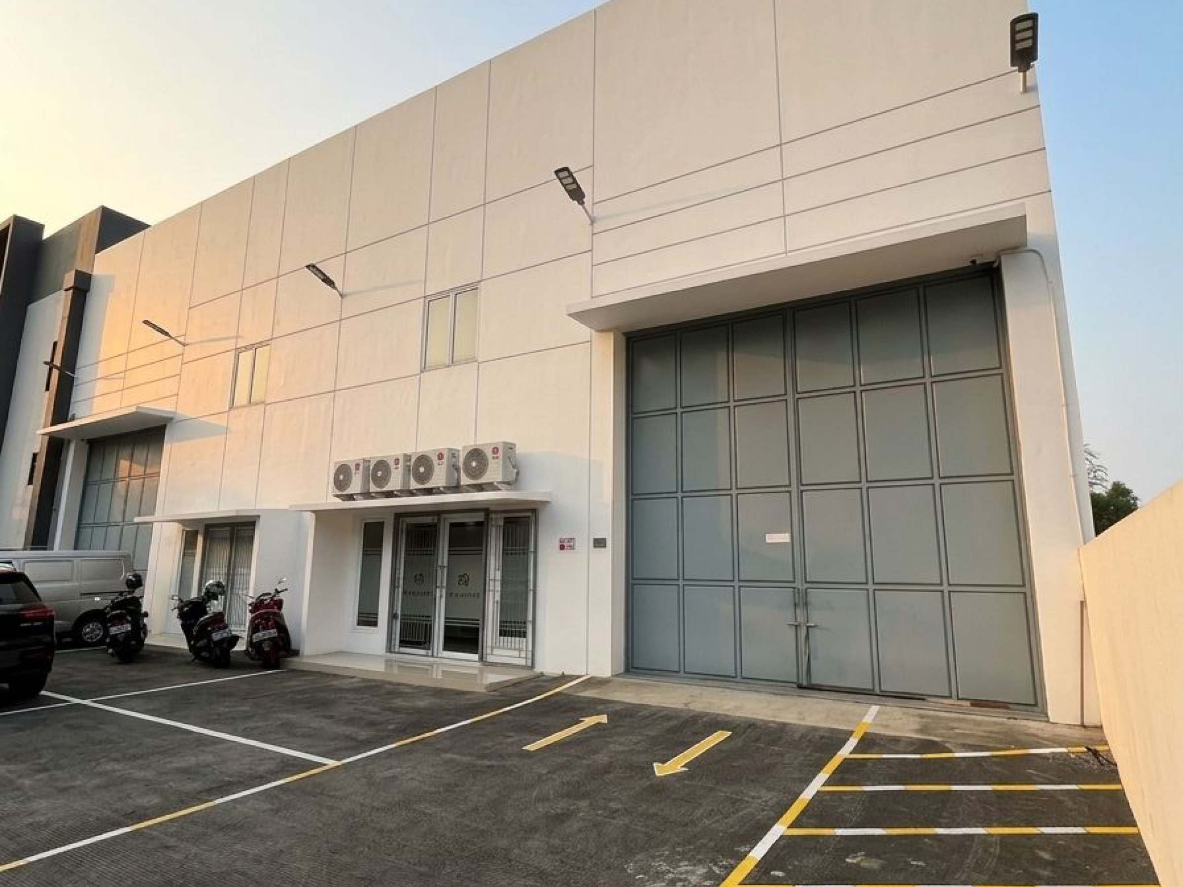 Panatha Citra Lestari manufacturing facility, Lippo Cikarang