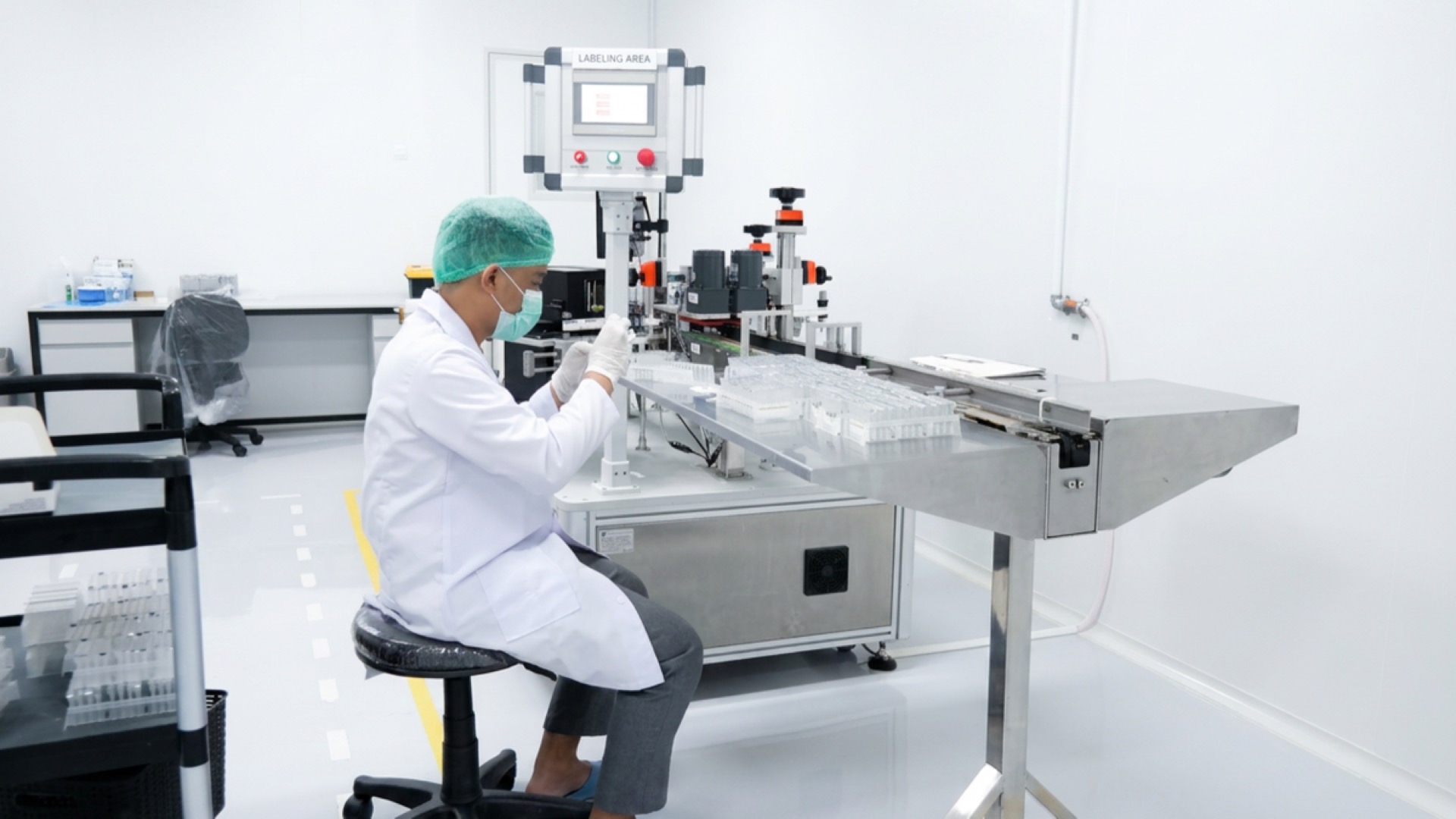 Panatha facility