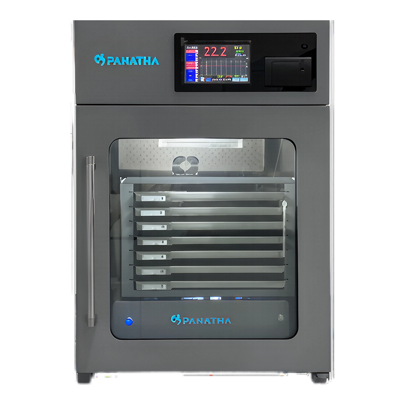 PANATHA PCL-42I Platelet Incubator, tampak depan